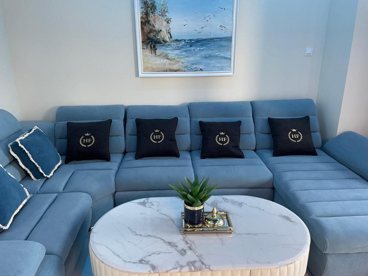 Apartament Faltom 26 Yacht Park Z Tarasem Gdynia Dış mekan fotoğraf