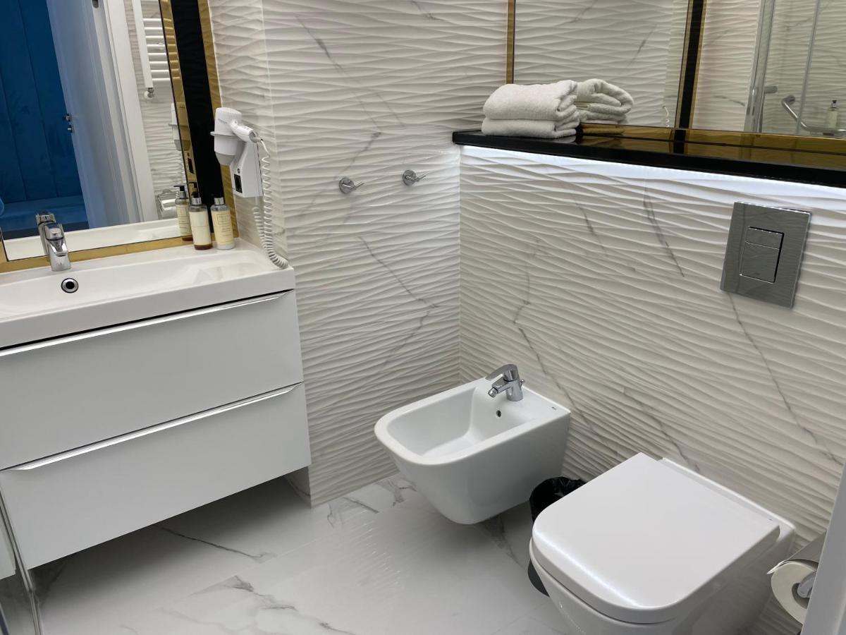Apartament Faltom 26 Yacht Park Z Tarasem Gdynia Dış mekan fotoğraf
