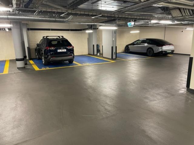 Apartament Faltom 26 Yacht Park Z Tarasem Gdynia Dış mekan fotoğraf