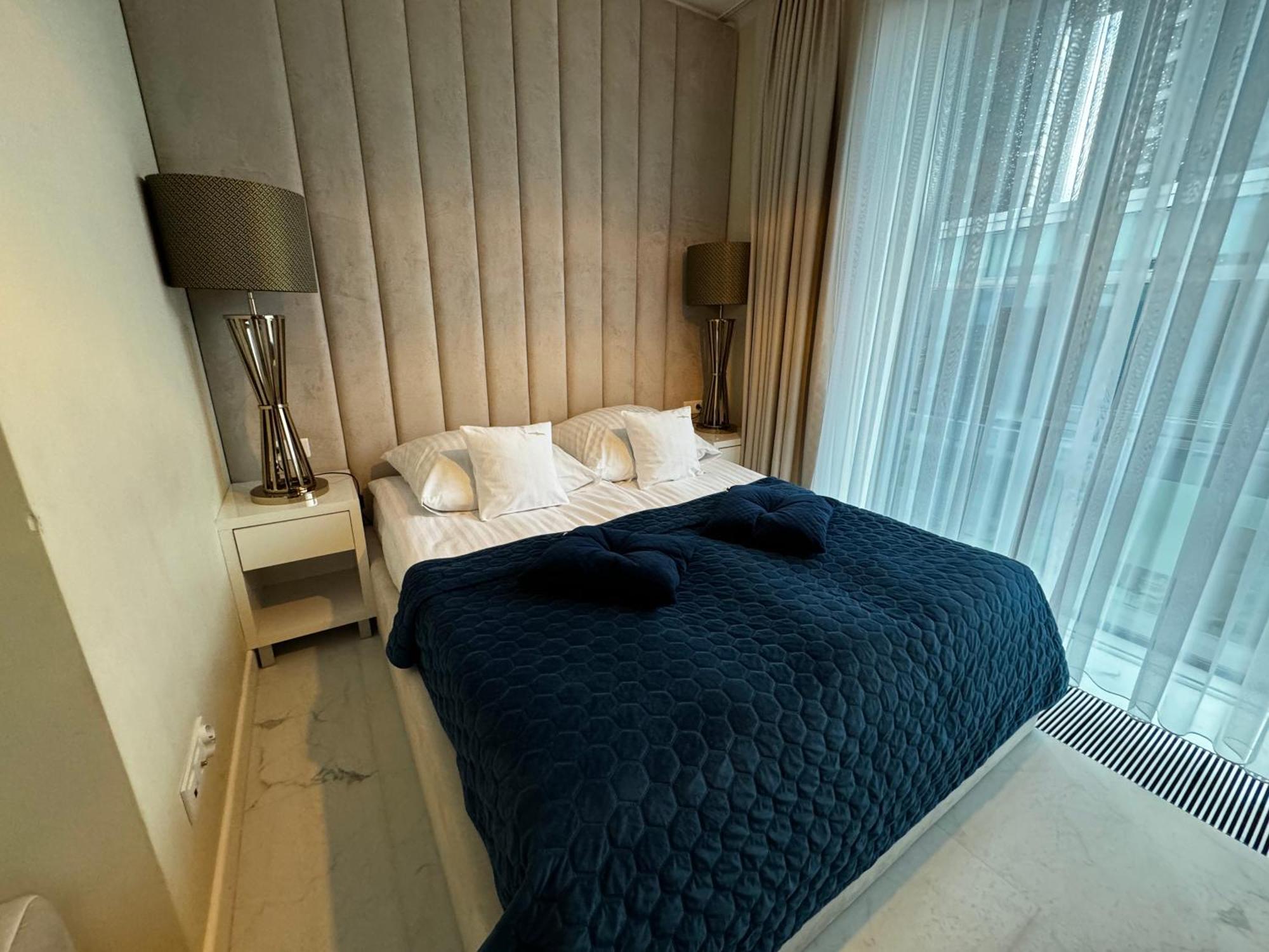 Apartament Faltom 26 Yacht Park Z Tarasem Gdynia Dış mekan fotoğraf